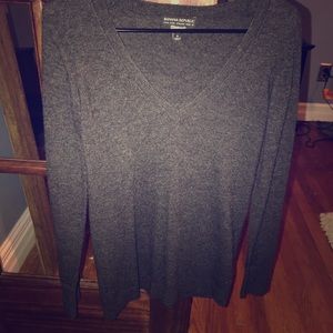 V Neck sweater